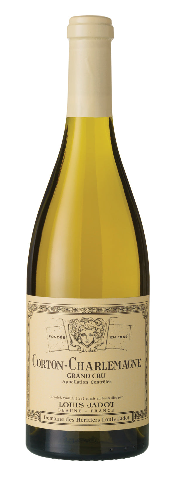 Vino Blanco Louis Jadot Corton Charlemagne Grand Cru 750 ml