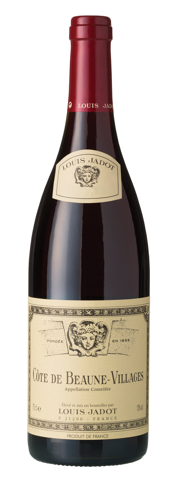 Vino Tinto Louis Jadot Cote de Beaune Villages 750 ml