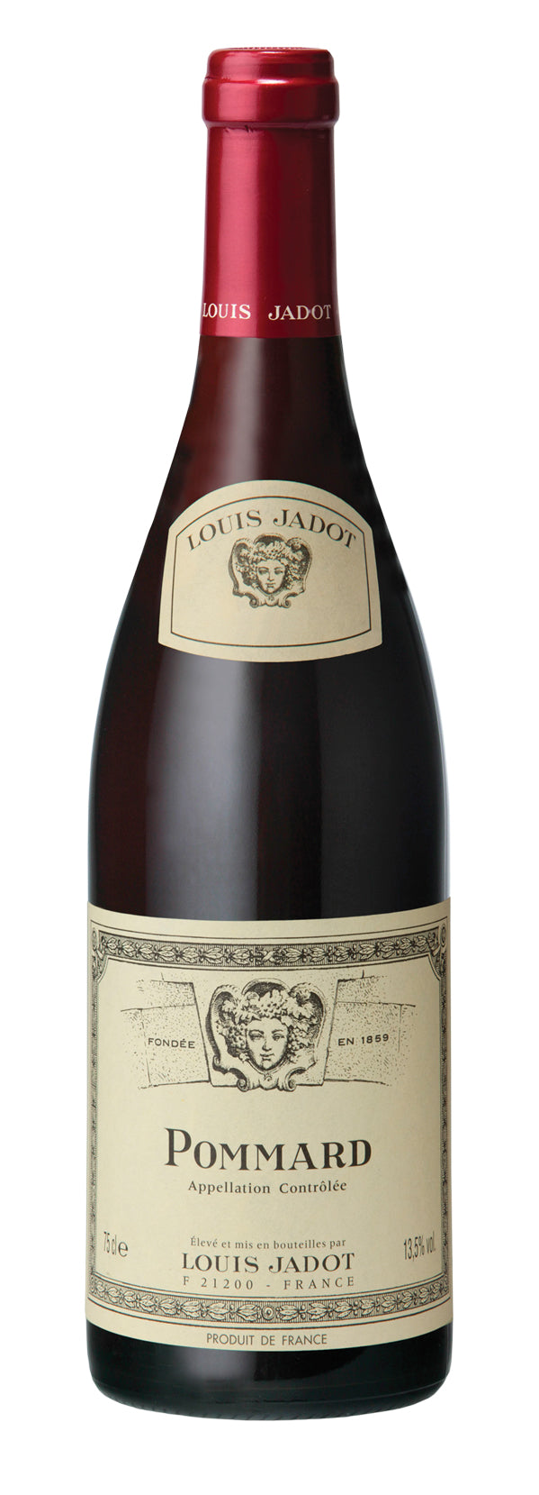 Vino Tinto Louis Jadot Pommard Cote D Or Villages 750 ml