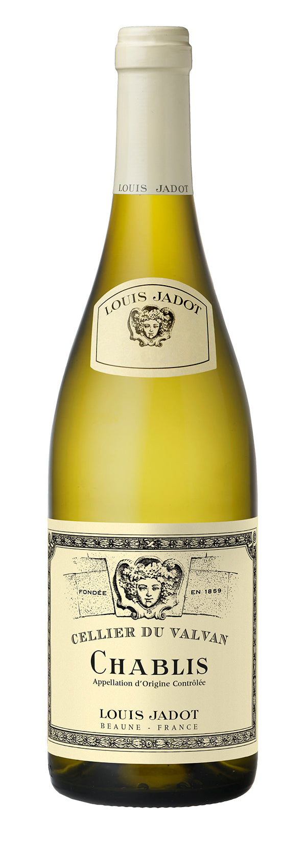 Vino Blanco Louis Jadot Cellier Du Valvan Chablis 750 ml
