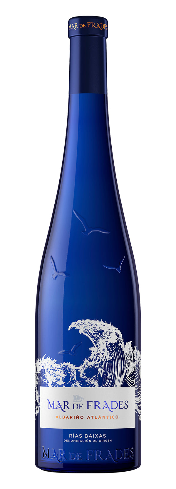 Vino Blanco Zamora Mar de Frades Albarino 750 ml