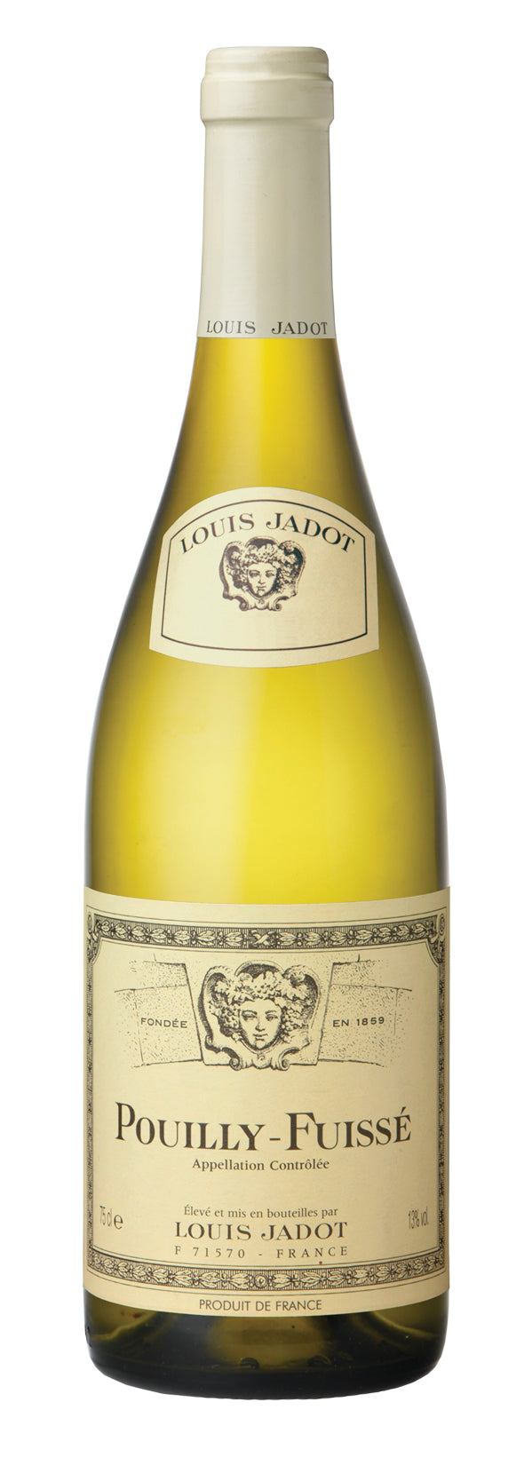 Vino Blanco Louis Jadot Pouilly Fuisse Maconnais 750 ml