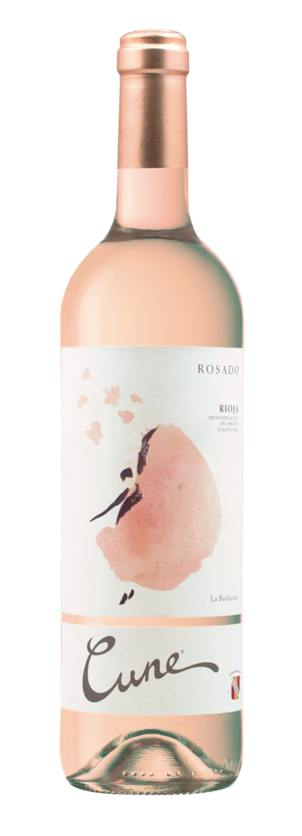 Vino Rosado Cvne Cune Bailarina 750 ml