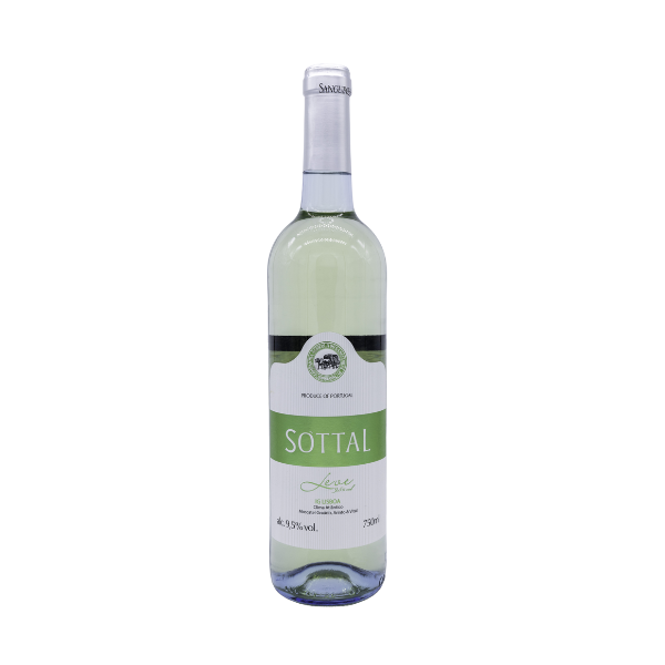 Vino Blanco Sanguinhal Sottal Lisboa 750 ml