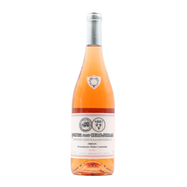 Vino Rosado Quinta Do Sanguinhal Rosado 750 ml