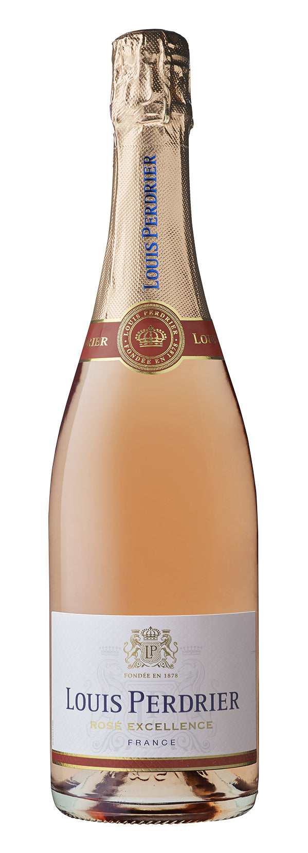 Vino Espumoso Sovidis Louis Perdrier Rose 750 Ml