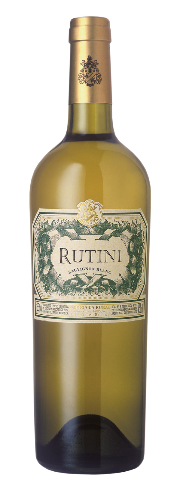 Vino Blanco Rutini Coleccion Sauvignon Blanc 750 ml