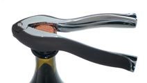 Pinza abre Champagne