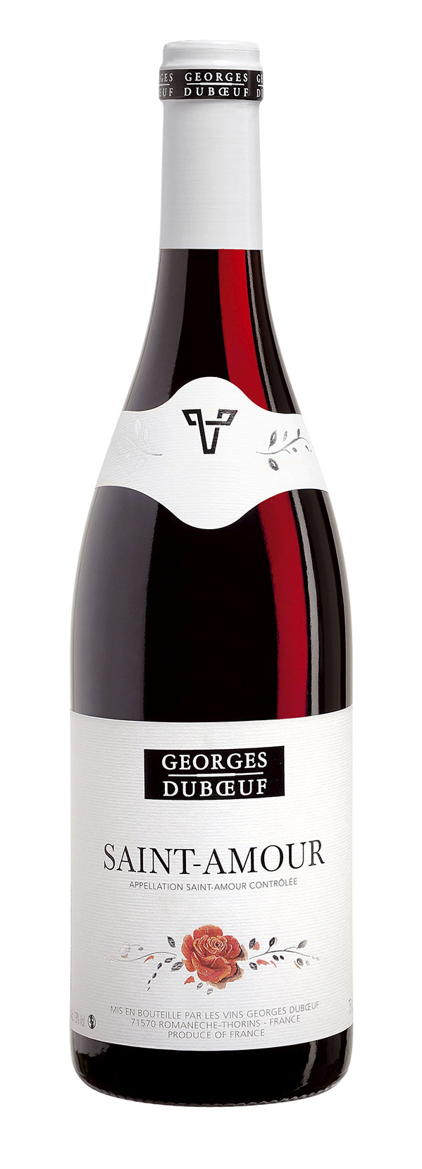Vino Tinto Georges Duboeuf Saint Amour 750 Ml