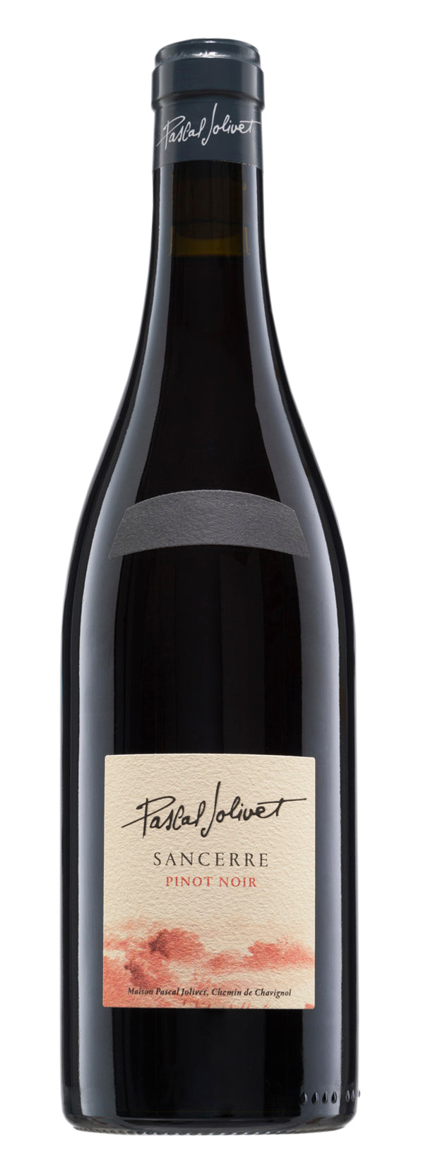 Vino Tinto Pascal Jolivet Signature Sancerre Pinot Noir 750 Ml