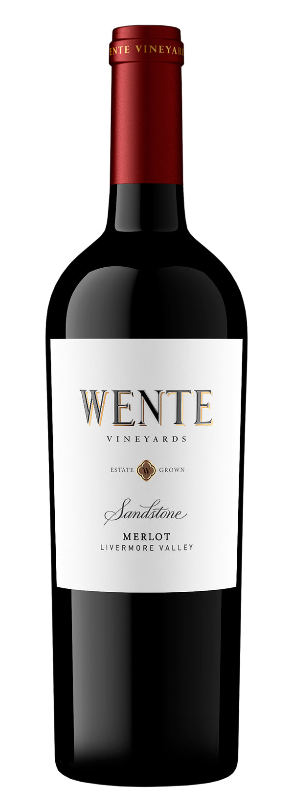 Vino Tinto Wente Merlot Sandstone 750 Ml