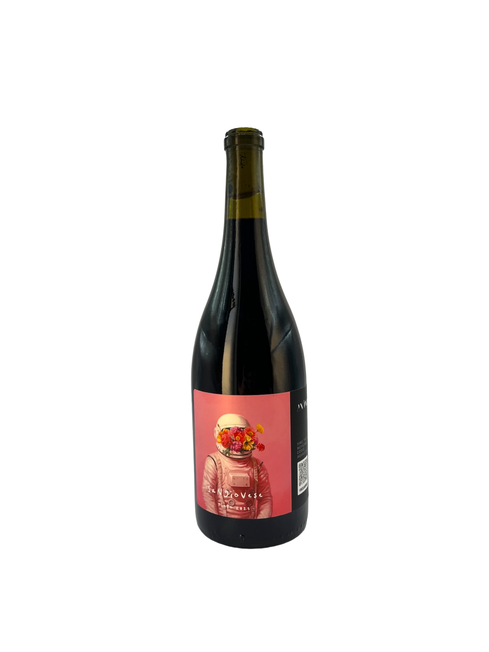 Vino Tinto Anónimo Intervencion Sangiovese 750 ml