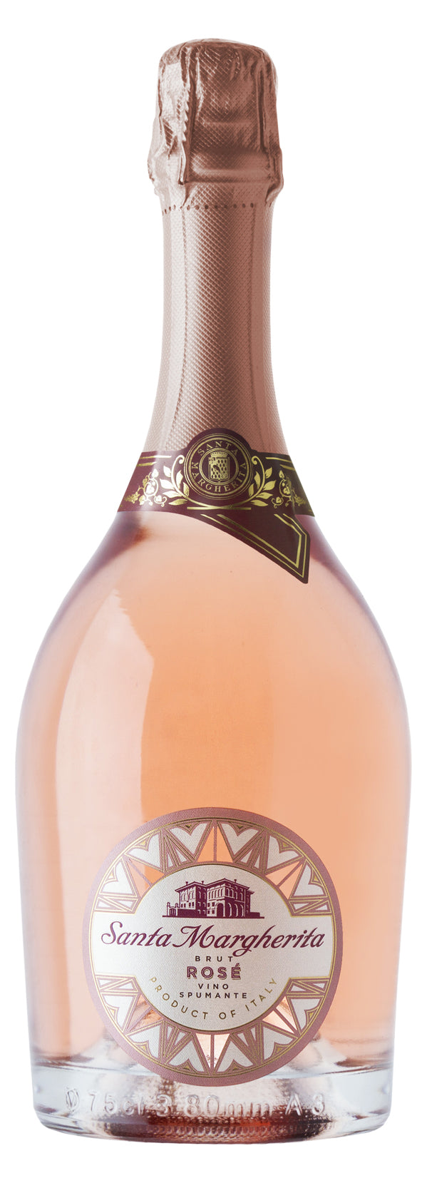 Vino Espumoso Santa Margherita Spumante Rose 750 ml