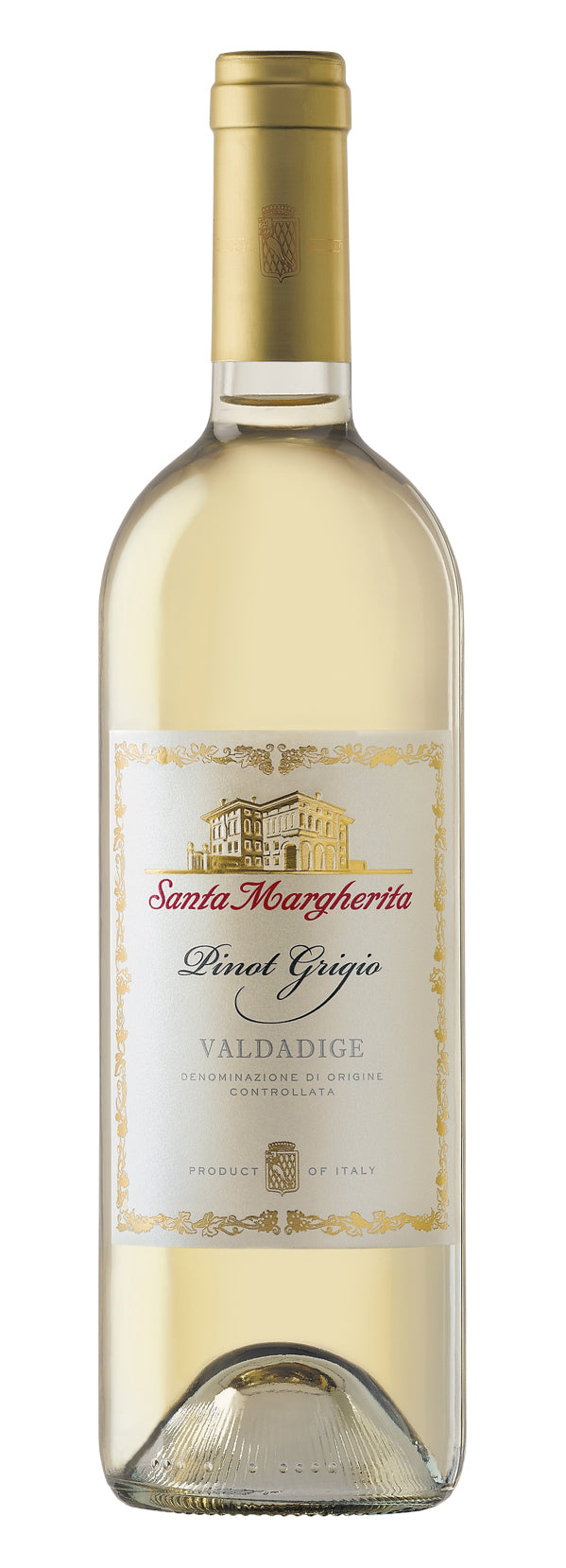 Vino Blanco Santa Margherita Pinot Grigio 750 ml