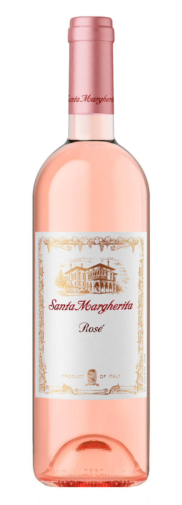 Vino Rosado Santa Margherita Rose Trevenezie Igt 750 ml