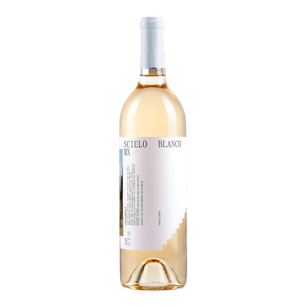 Vino Blanco Rivero González Scielo Blanco 750 ml