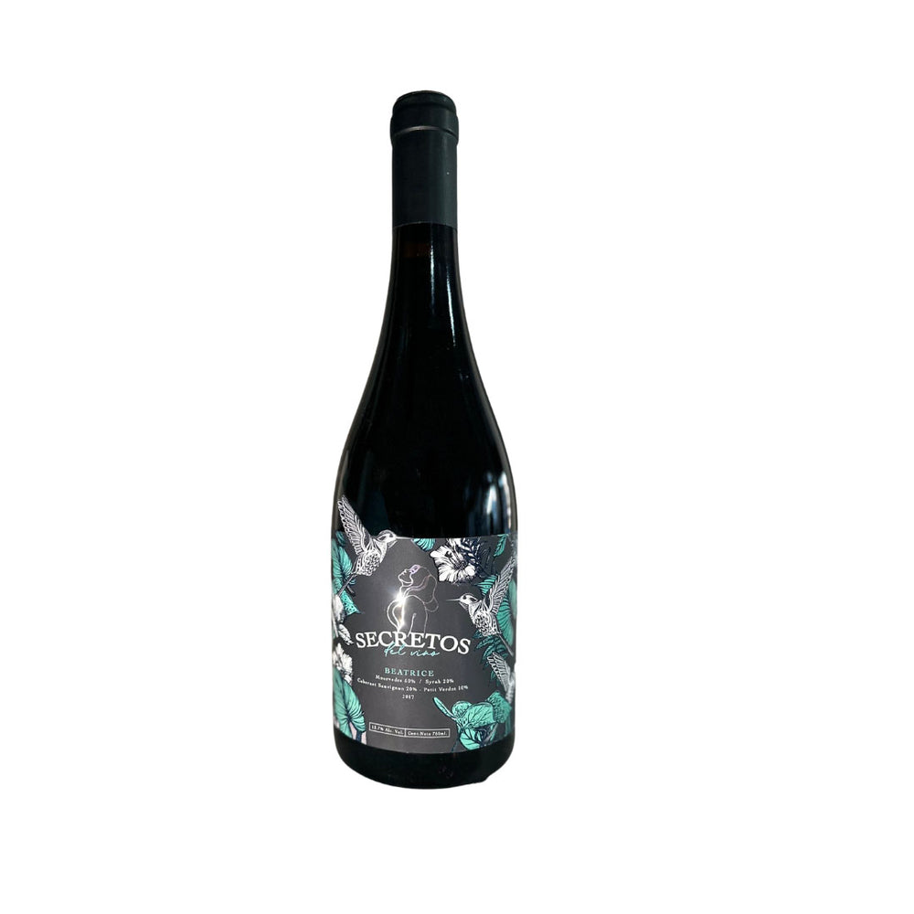 Vino Tinto Secretos del Vino Beatrice 750 ml