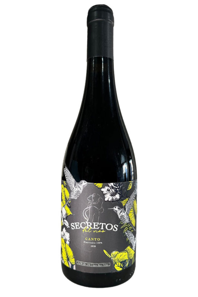 Vino Tinto Secretos del Vino Canto 750 ml