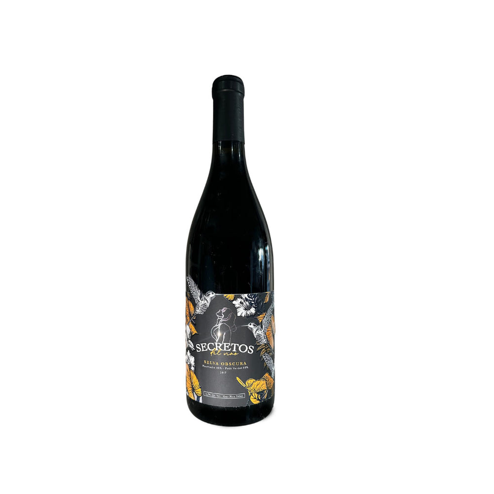 Vino Tinto Secretos del Vino Selva Oscura 750 ml