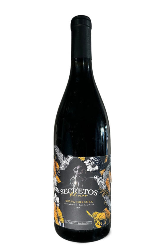 Vino Tinto Secretos del Vino Selva Oscura 750 ml