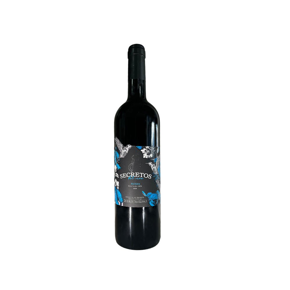 Vino Tinto Secretos del Vino Senda 750 ml