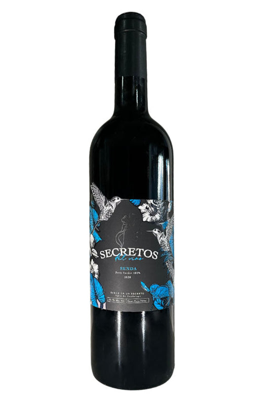 Vino Tinto Secretos del Vino Senda 750 ml