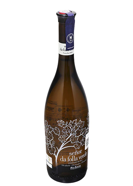 Vino Blanco Señor da Folla Verde 750 ml
