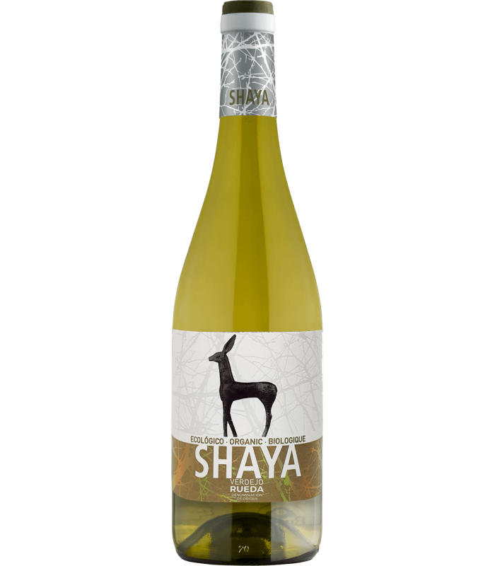 Vino Blanco Juan Gil Shaya Habis Verdejo 750 ml