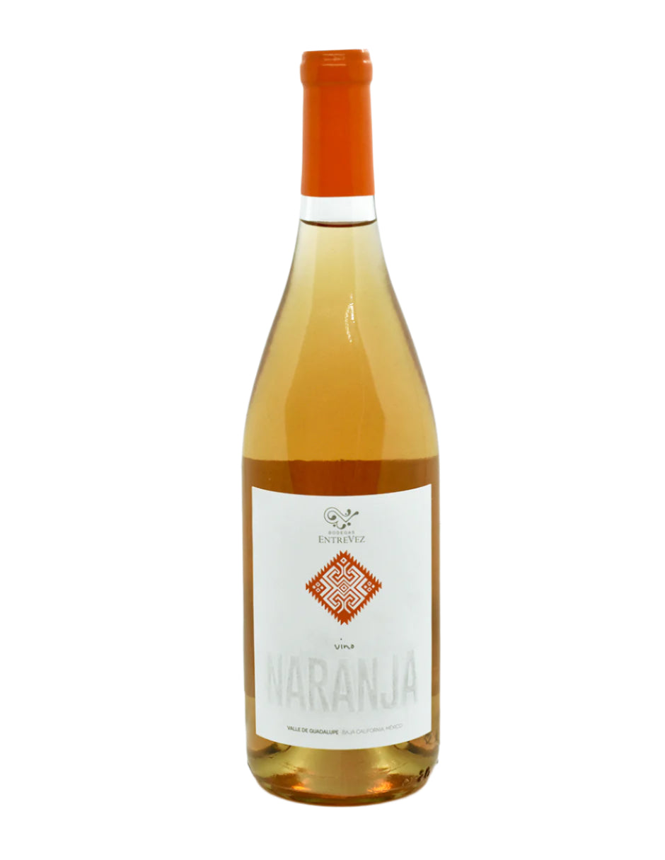 Vino Naranja Entrevez Textiles 750 ml