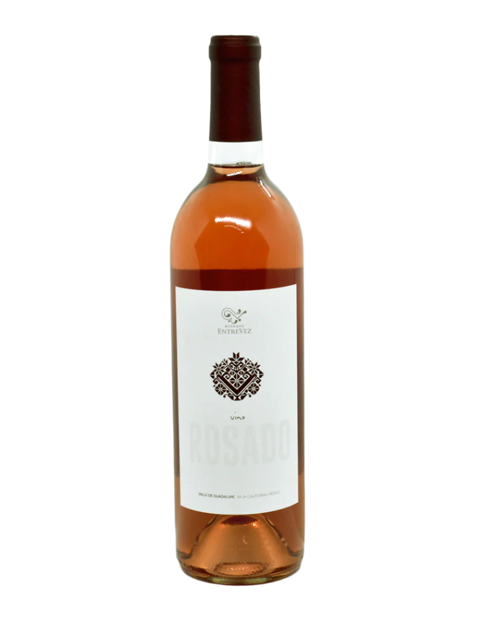 Vino Rosado Entrevez Textiles 750 ml