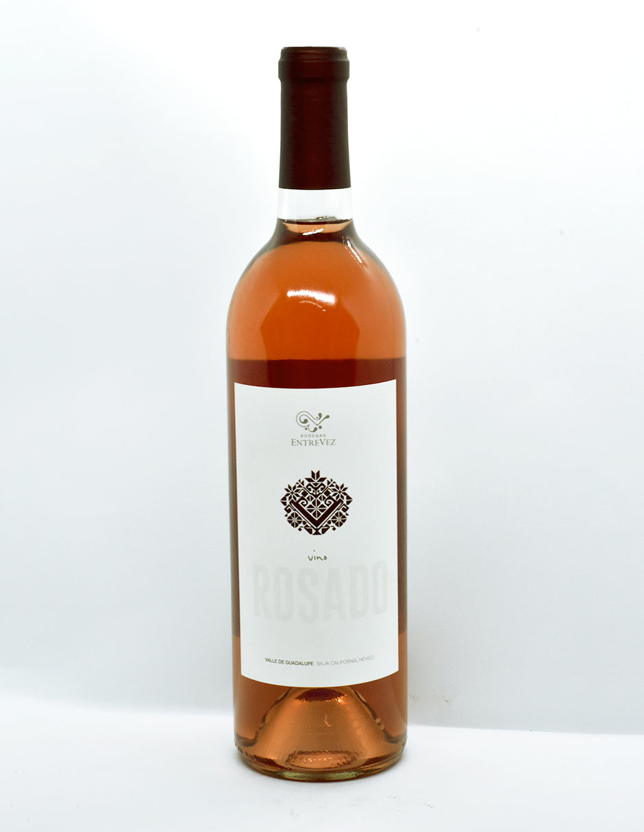 Vino Rosado Entrevez Textiles 750 ml