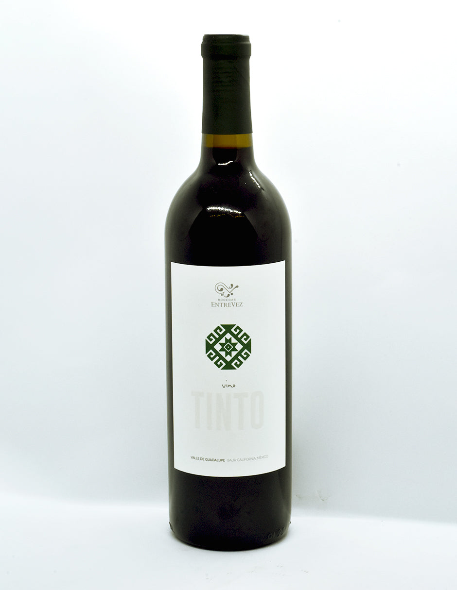 Vino Tinto Entrevez Textiles 750 ml