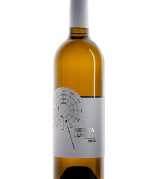 Vino Blanco Proyecto Vinicola  Sierra Luna Sauvignon Blanc 750 ml
