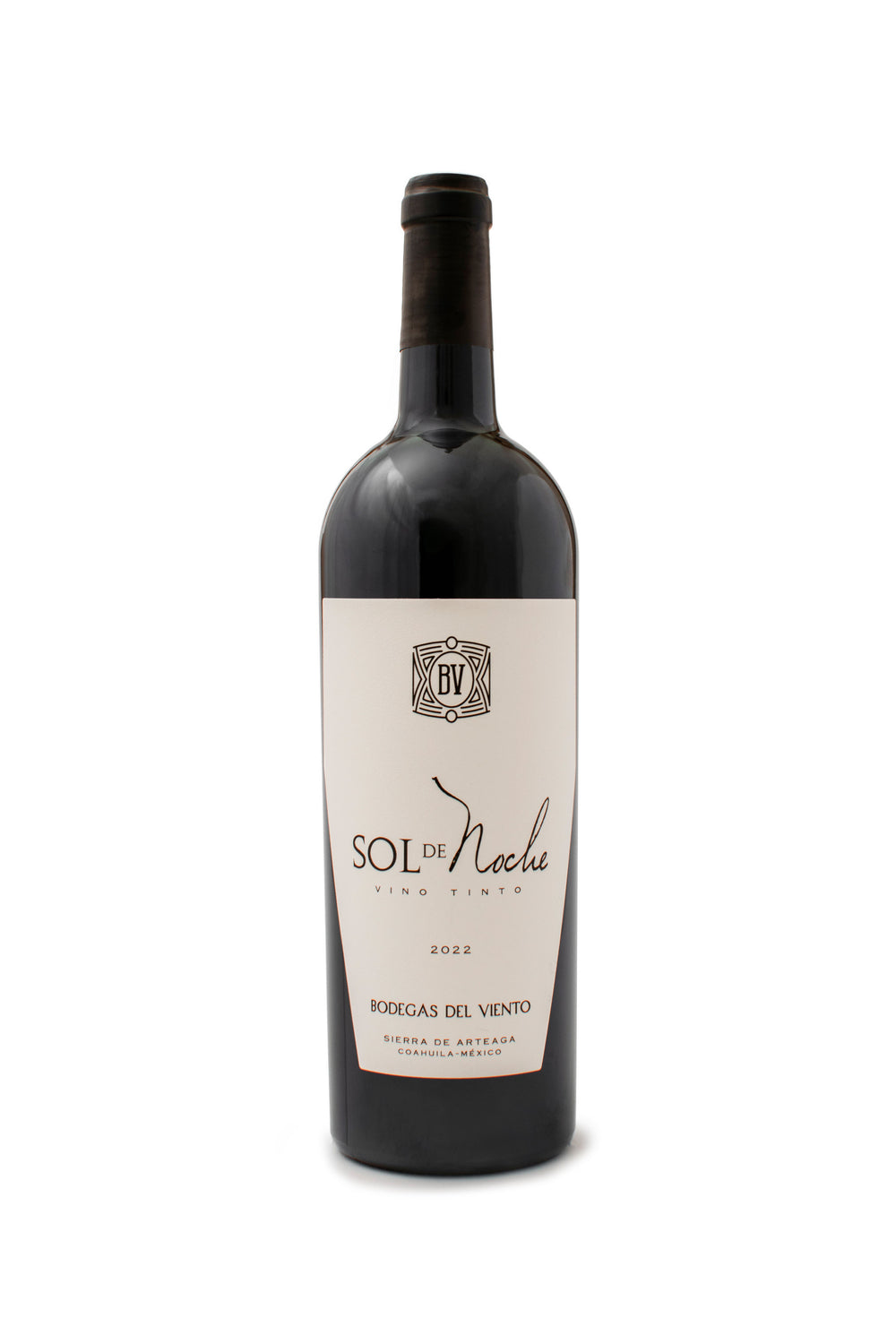Vino Tinto Bodegas del Viento Sol de Noche 750 ml