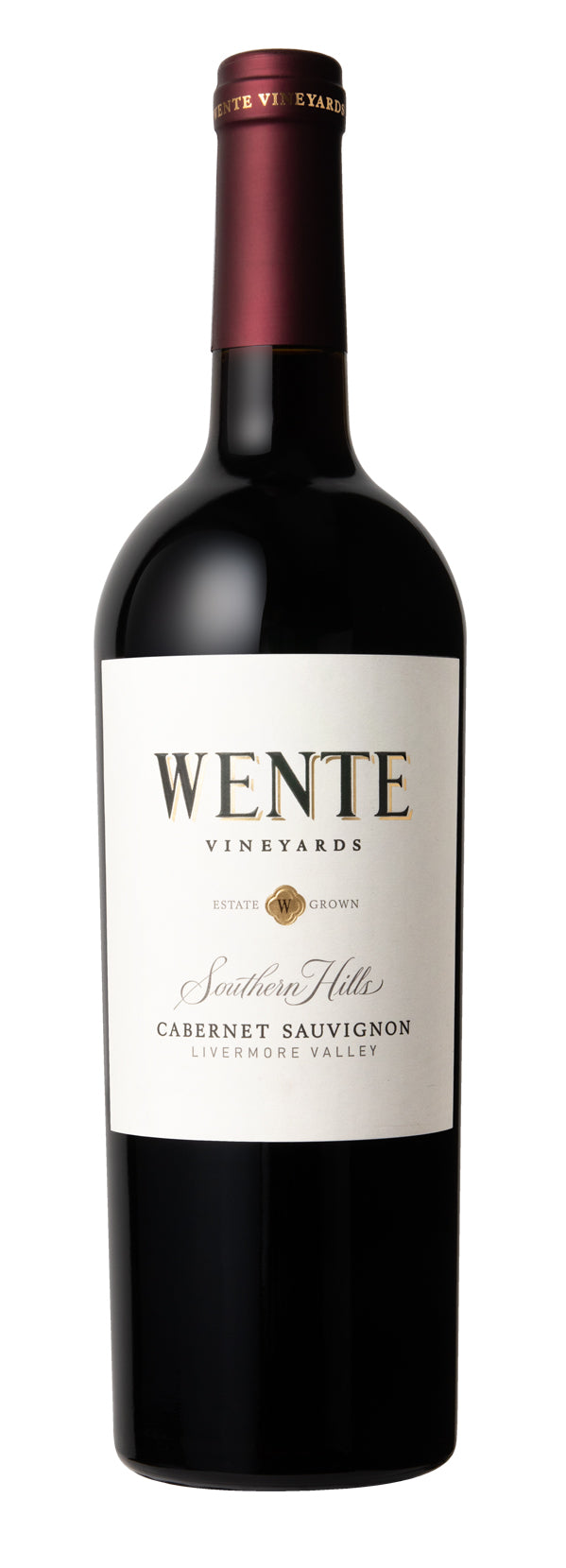 Vino Tinto Wente Cabernet Sauvignon Southern Hills 750 Ml