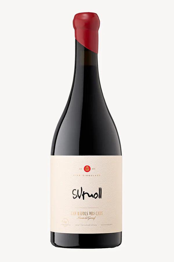Vino Tinto Can Rafols Sumoll 750 ml
