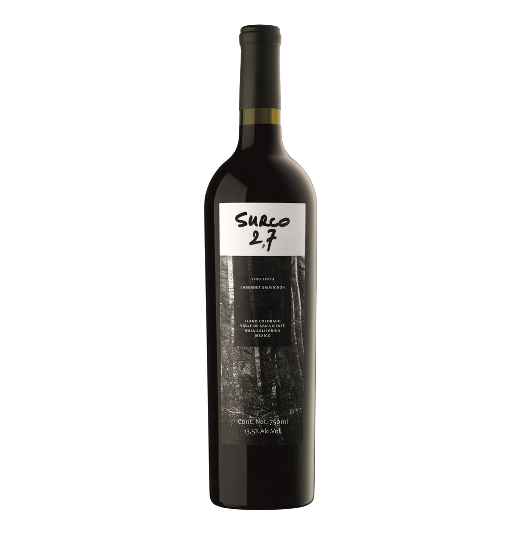 Vino Tinto Llano Colorado Surco 2,7 750 ml