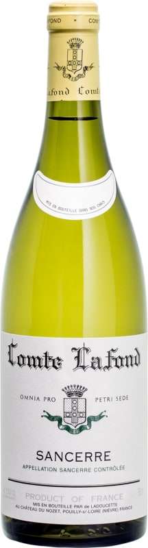 Vino Blanco Ladoucette Sancerre Comte Lafond Blanc 750 ml