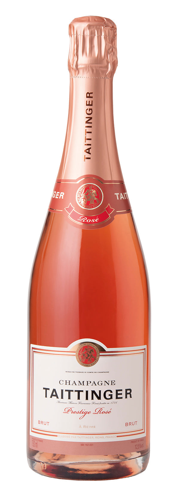 Champagne Taittinger Prestige Rose 750 ml
