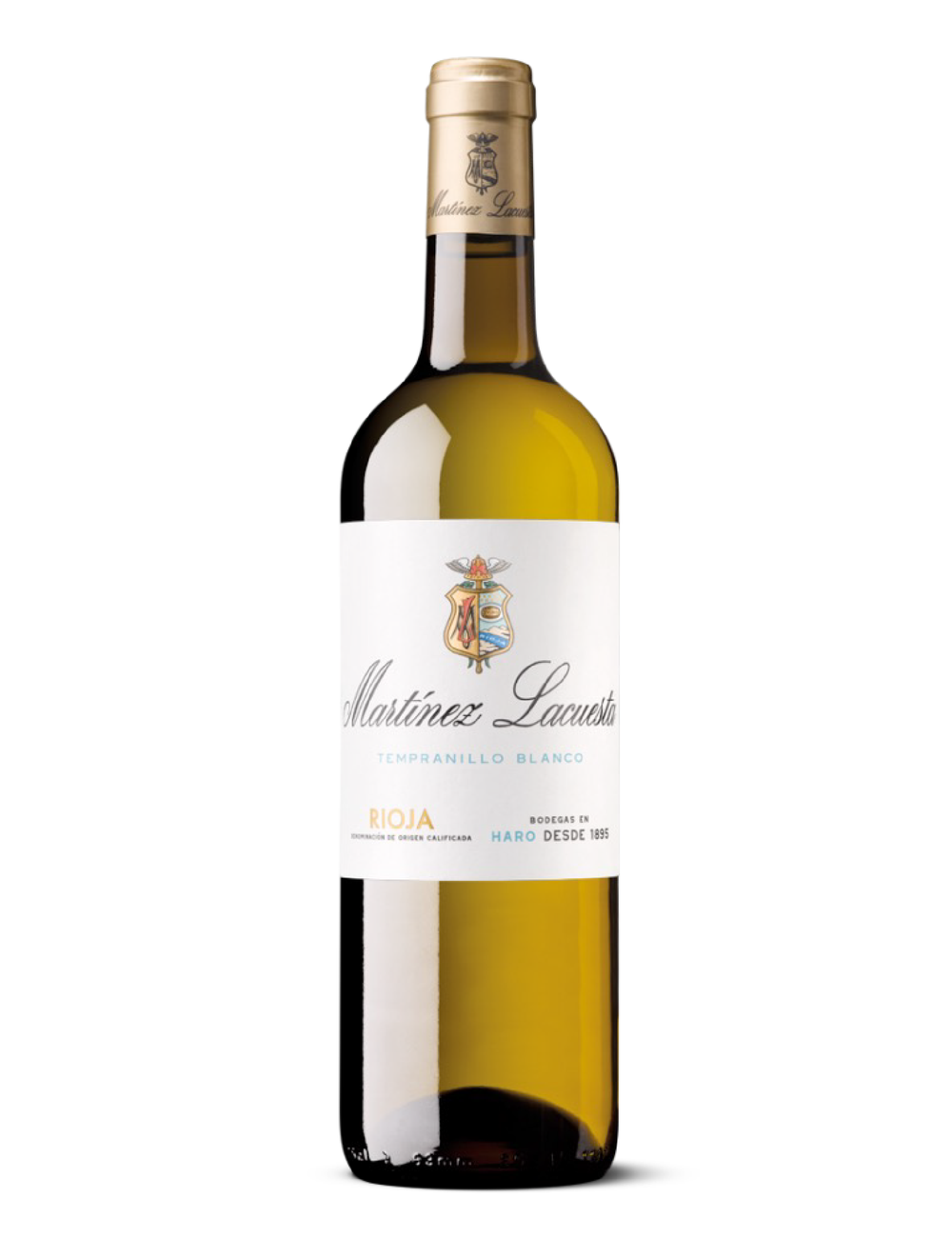 Vino Blanco Martinez Lacuesta Tempranillo 750 ml