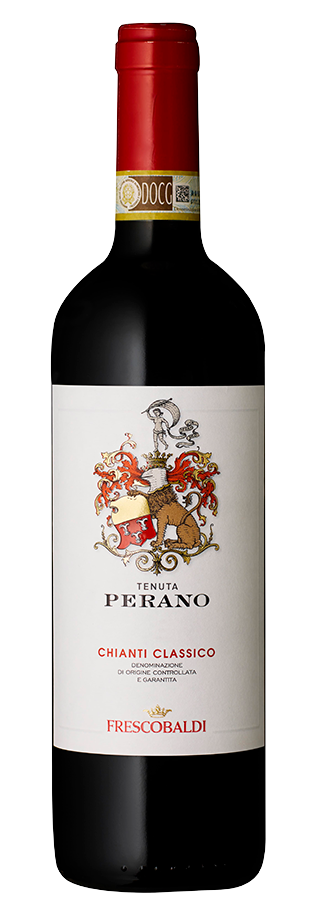 Vino Tinto Frescobaldi Tenuta Perano 750 Ml