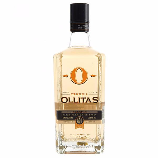 Tequila Orendain Ollitas Reposado 750 ml