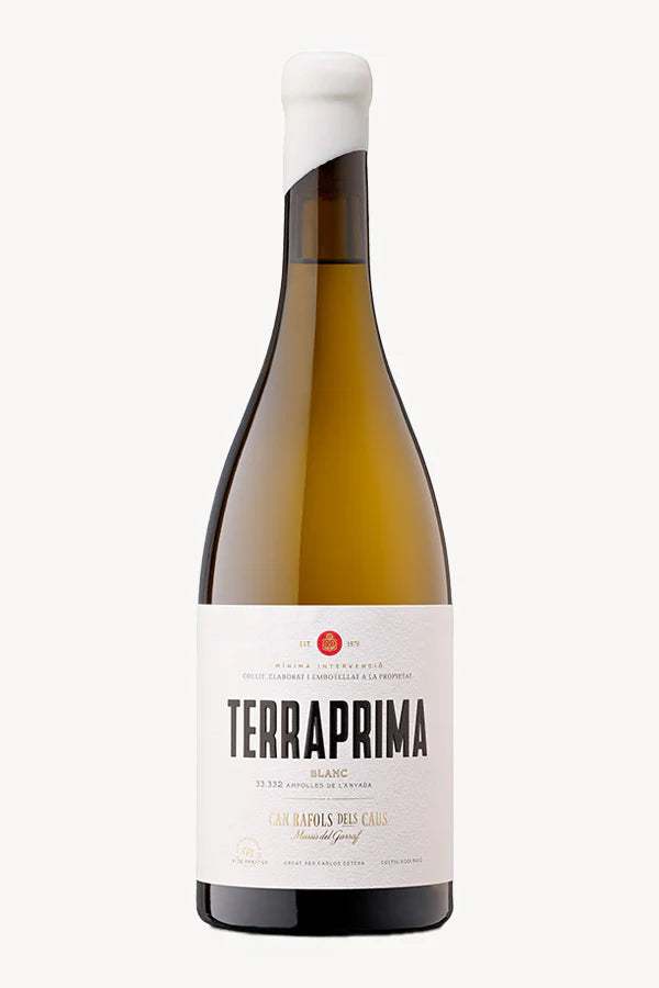 Vino Blanco Can Rafols Terraprima 750 ml