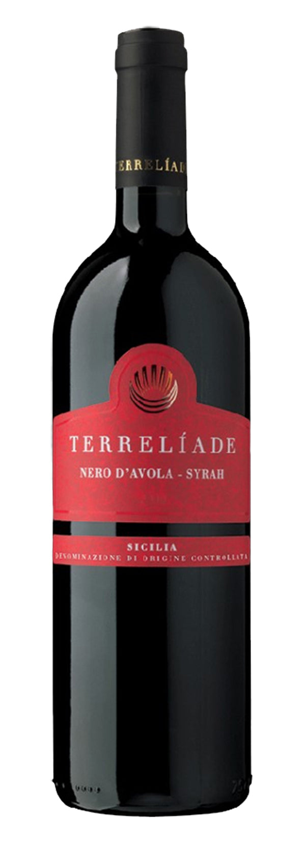 Vino Tinto Terreliade Nero D Avola Syrah 750 Ml