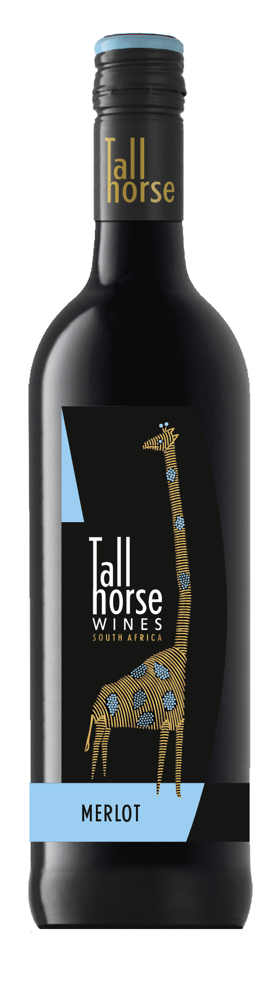 Vino Tall Horse Merlot 750 ml