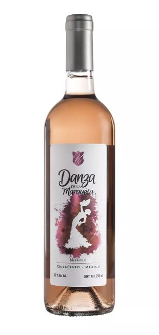 Vino Rosado Vinos Del Marques Danza De La Marquesa 750 ml