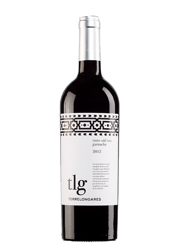 Vino Tinto Torrelongares Garnacha Old Vine Roble 750 ml