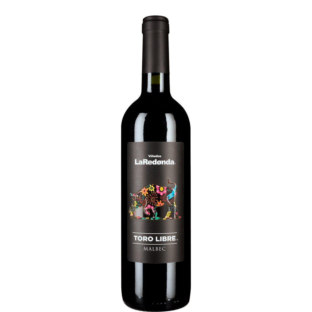 Vino Tinto Redonda TI Toro Libre Malbec 750 ml