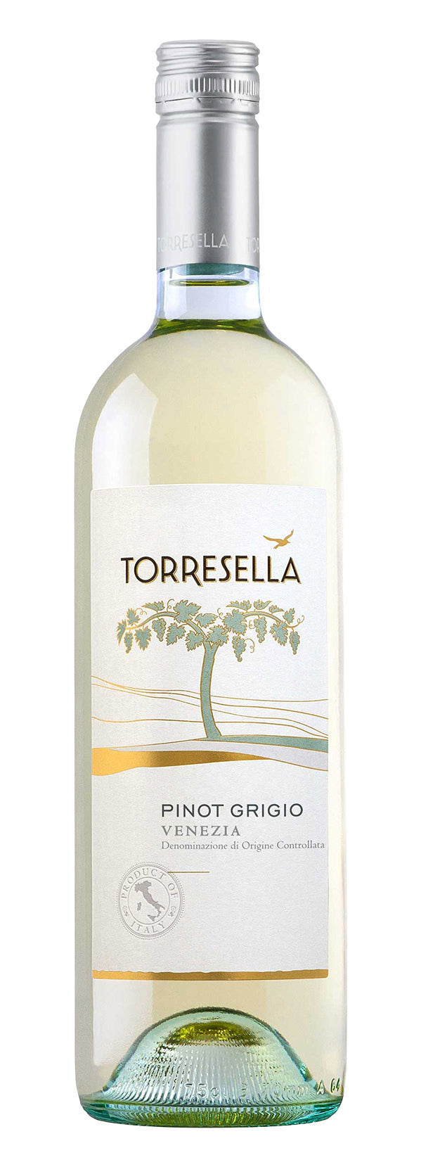 Vino Blanco Torresella Pinot Grigio Veneto 750 Ml