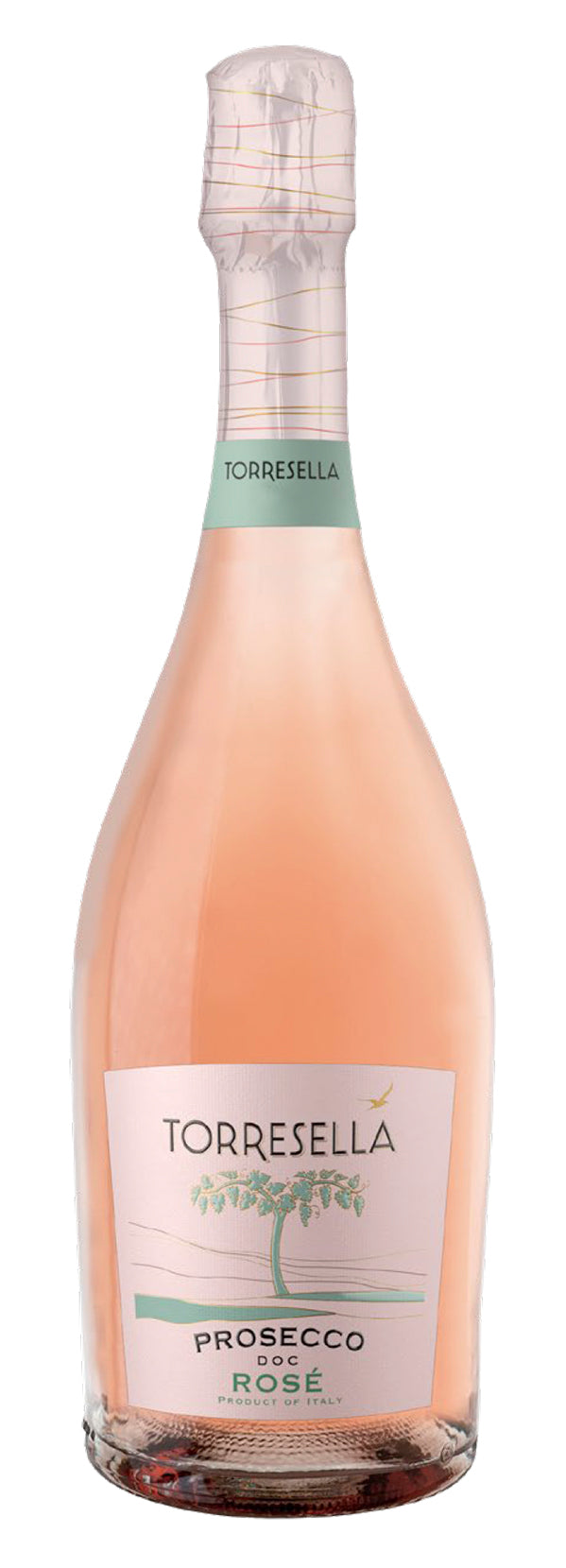 Vino Espumoso Torresella Prosecco Rose 750 Ml